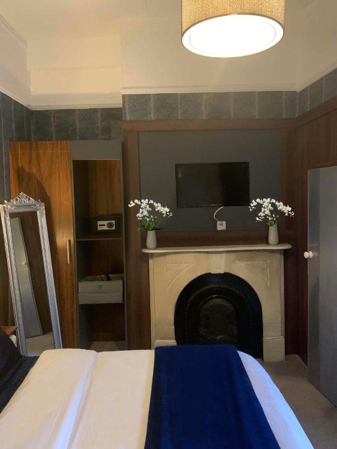 Upstairs Studio - Private Kitchenette And Small En-Suite Dublin Dış mekan fotoğraf